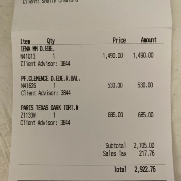 Authentic Louis Vuitton bag, comes shaper, and duster. In mint condition - Picture 5 of 5